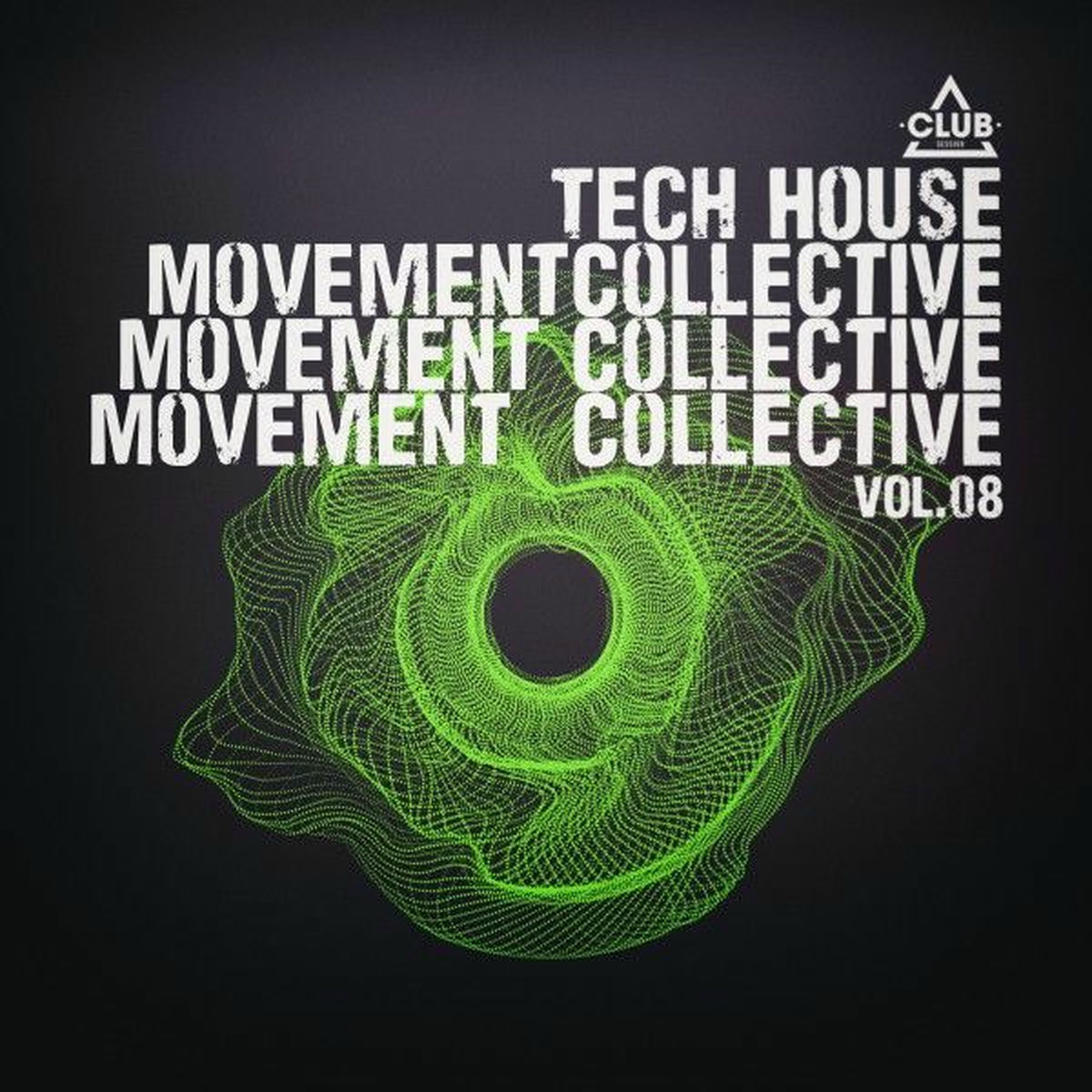 Album cover of Tech House Movement Collective, Vol.08