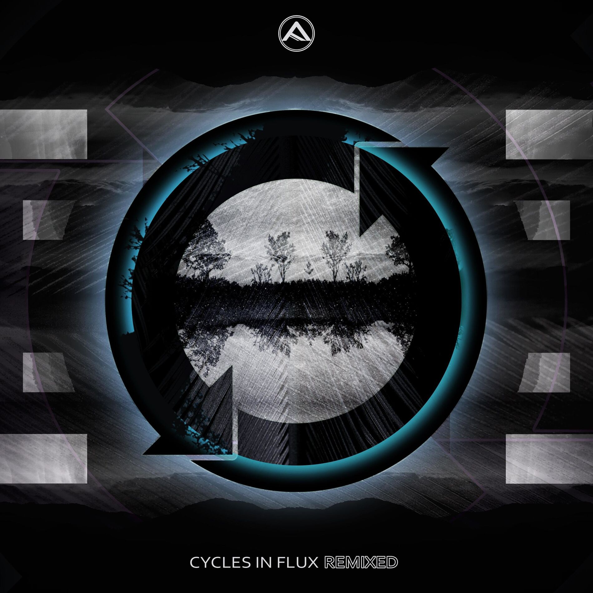 Album cover of Cycles In Flux: Remixed