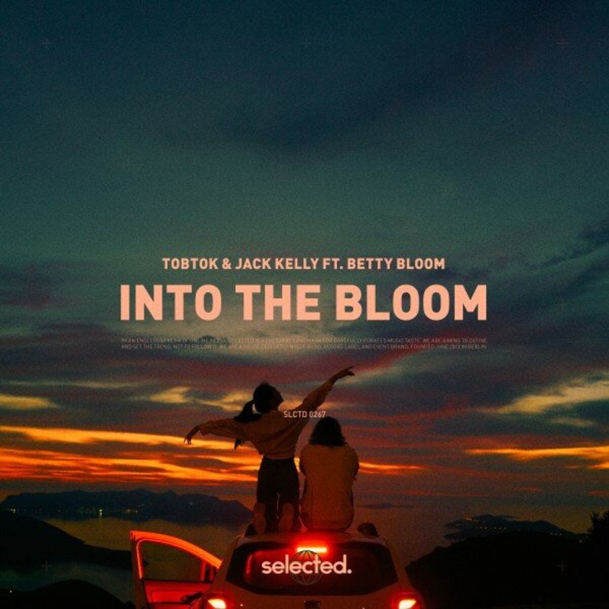 Album cover of Into The Bloom