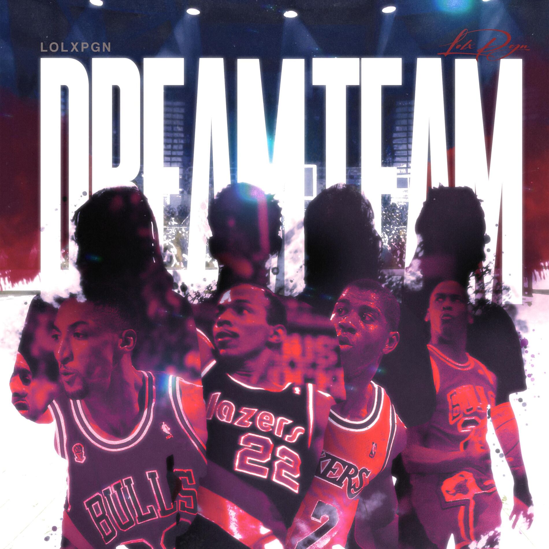 Album cover of DreamTeam