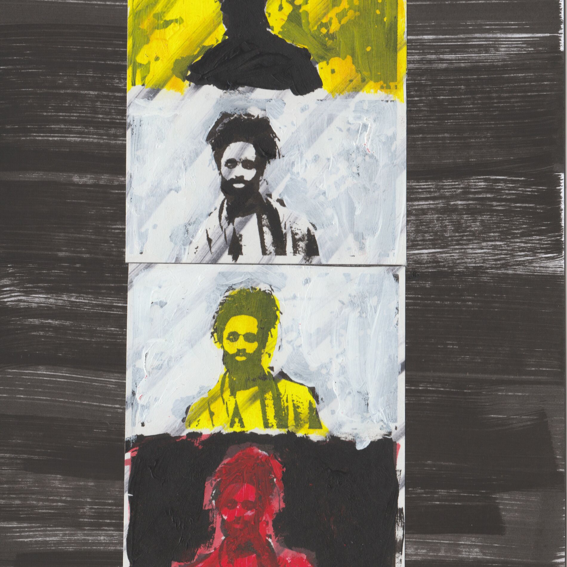Album cover of Washed in You (Wu-Lu Remix)