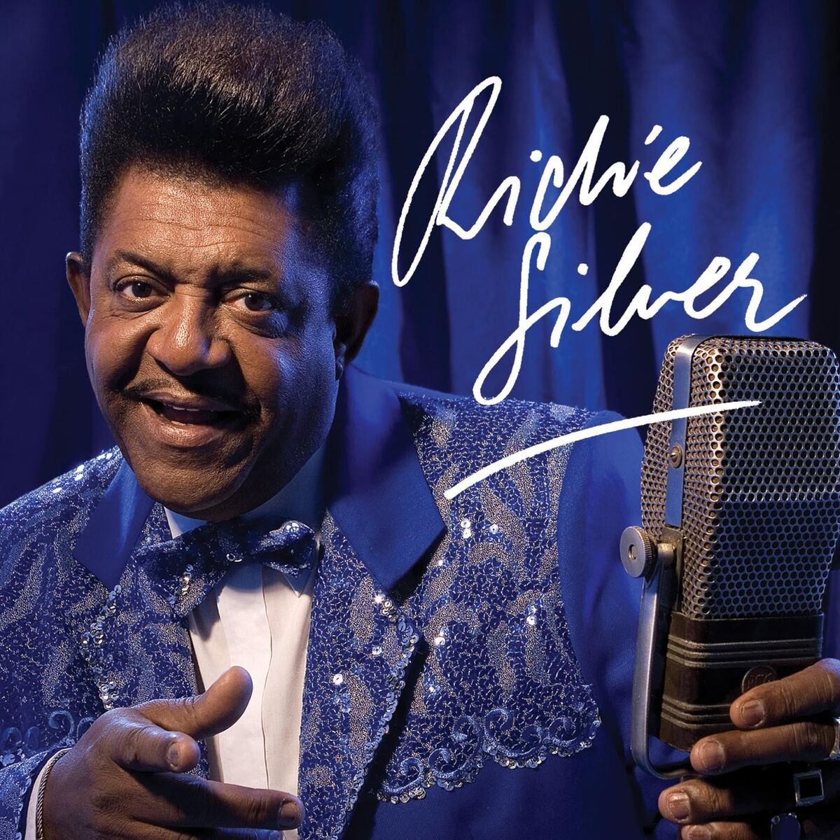 Album cover of Richie Silver