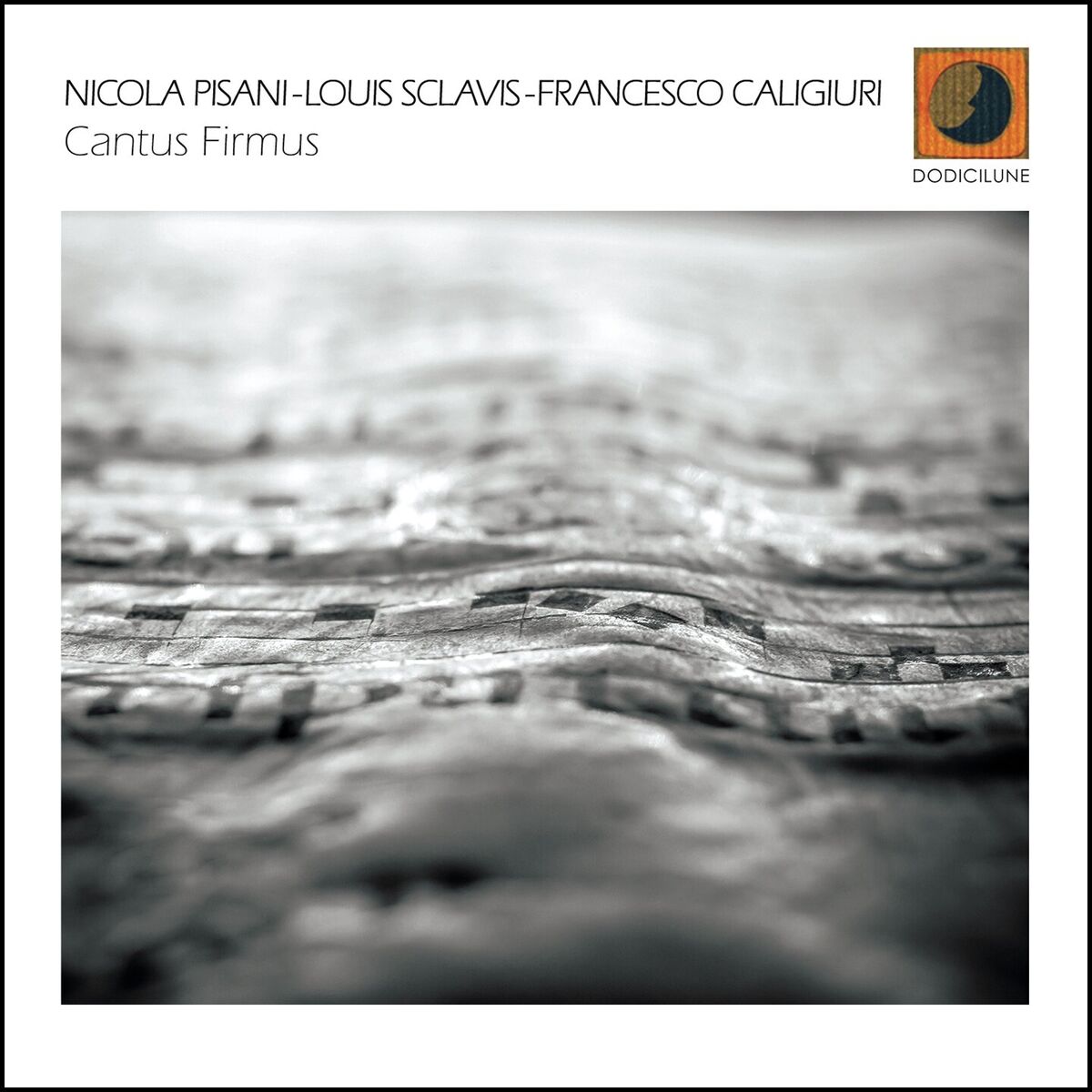 Album cover of Cantus Firmus