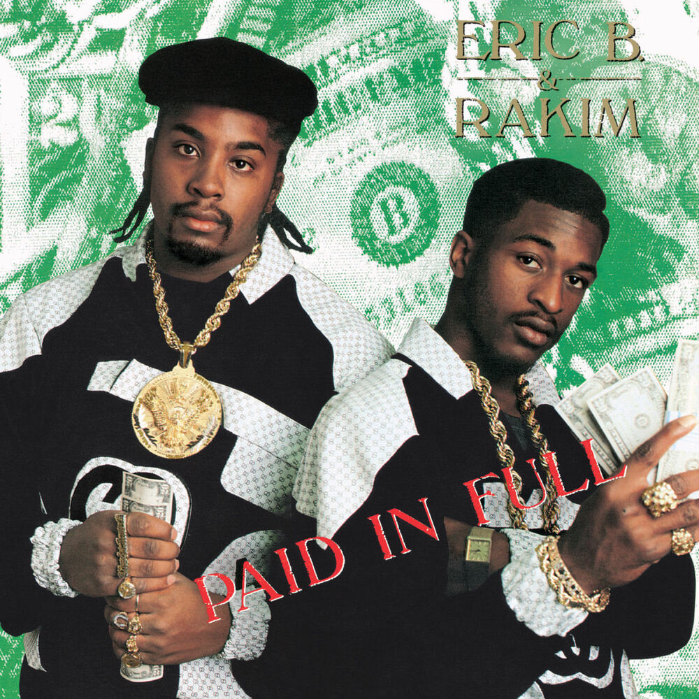 Picture of Paid In Full