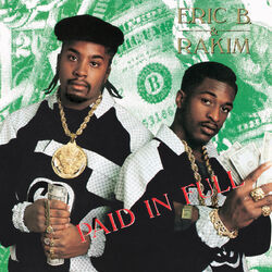 Cover of Paid In Full