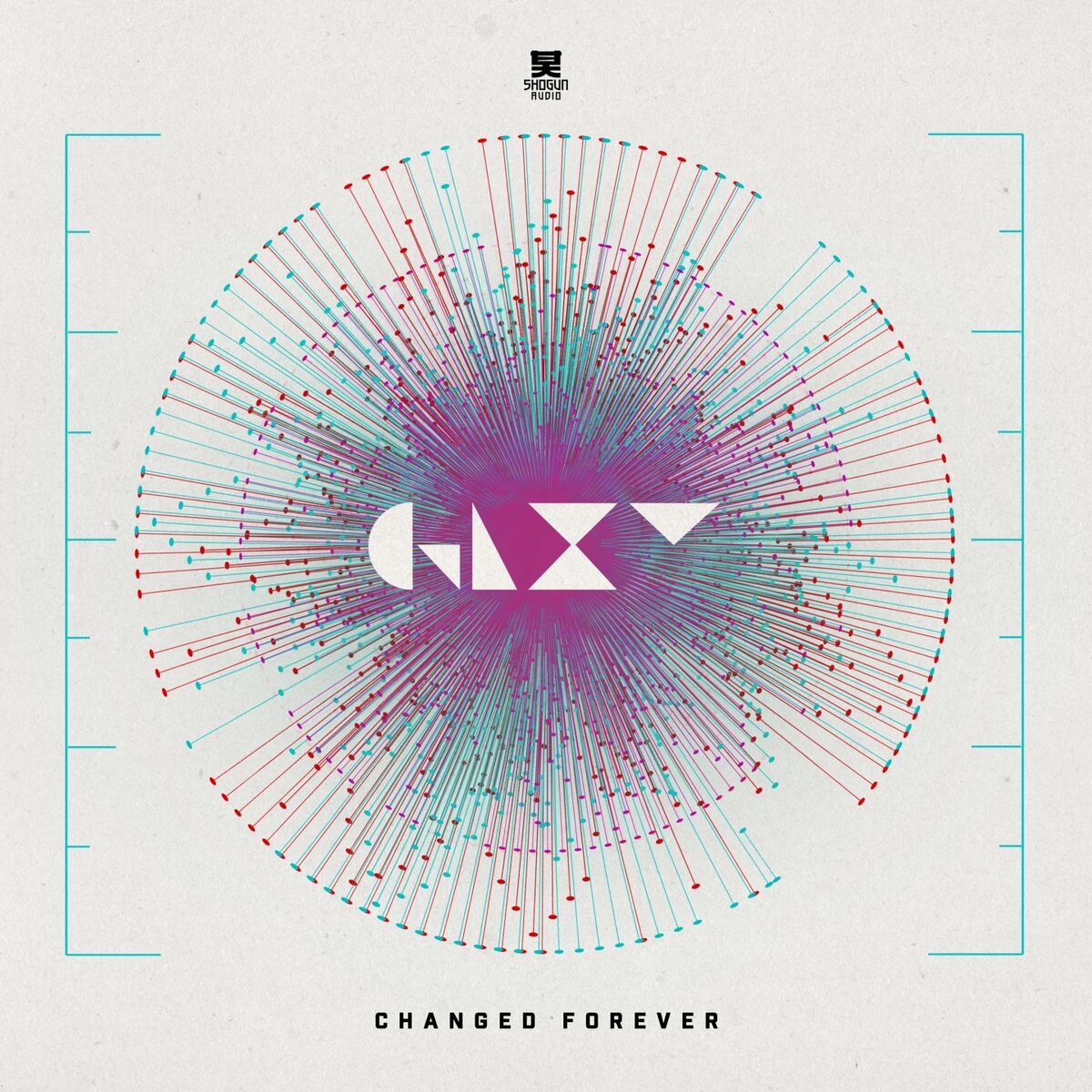 Album cover of Changed Forever
