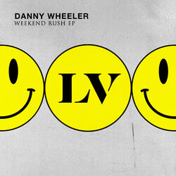 Cover of Weekend Rush EP