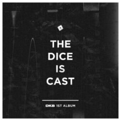 Cover of The dice is cast
