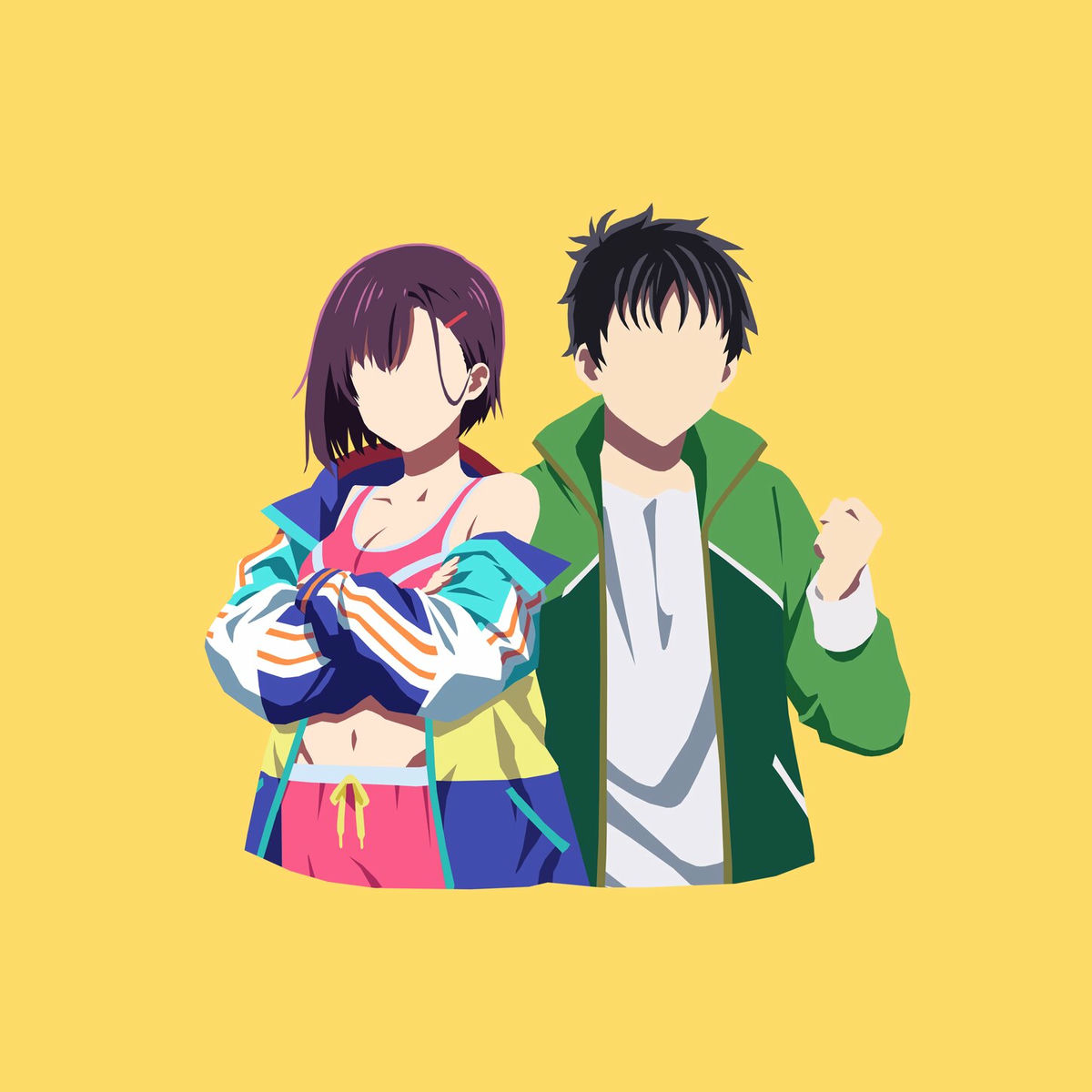 Album cover of Song of the Dead (Zom 100: Bucket List of the Dead Opening) but it's lofi