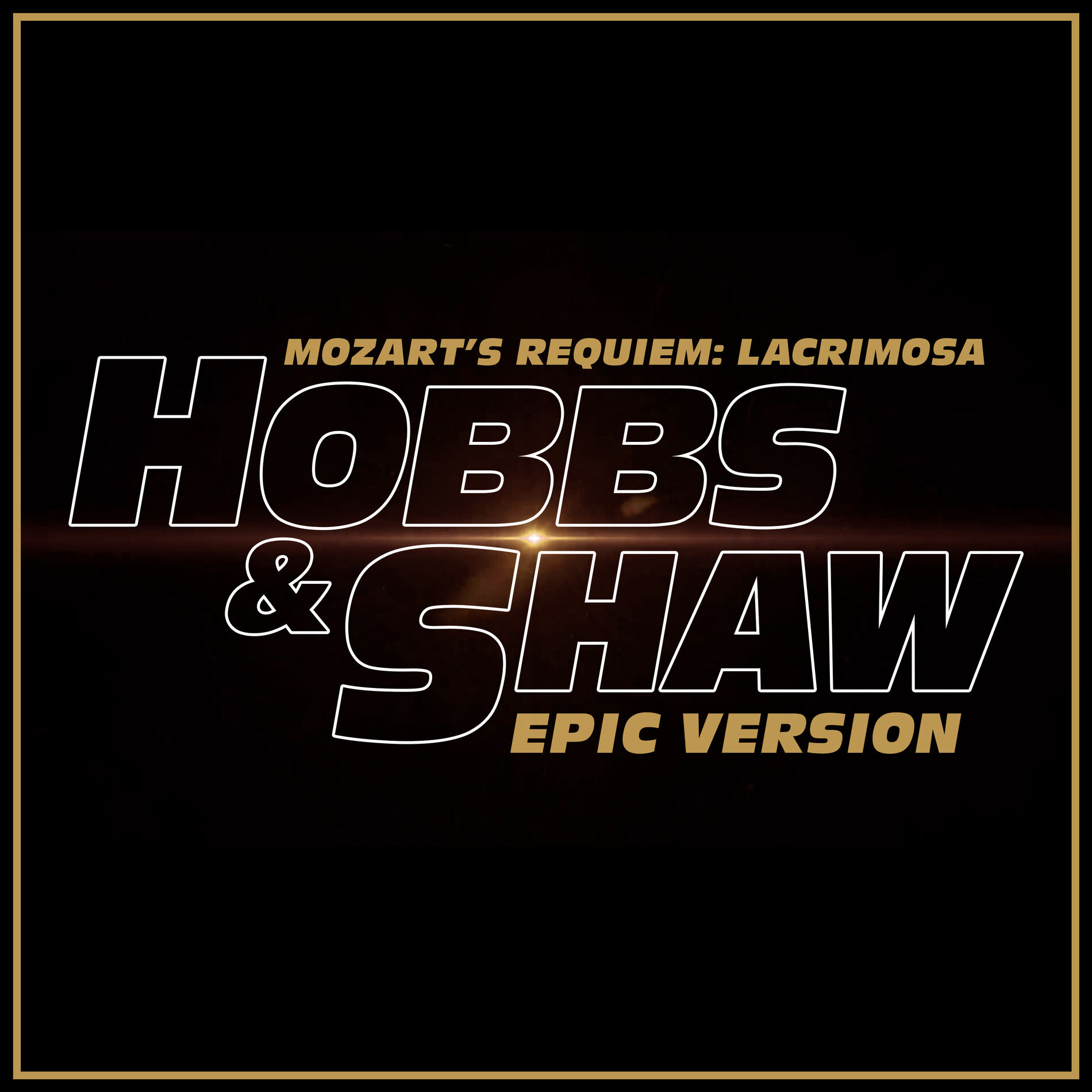 Album cover of Mozart's Requiem: Lacrimosa inspired by 
