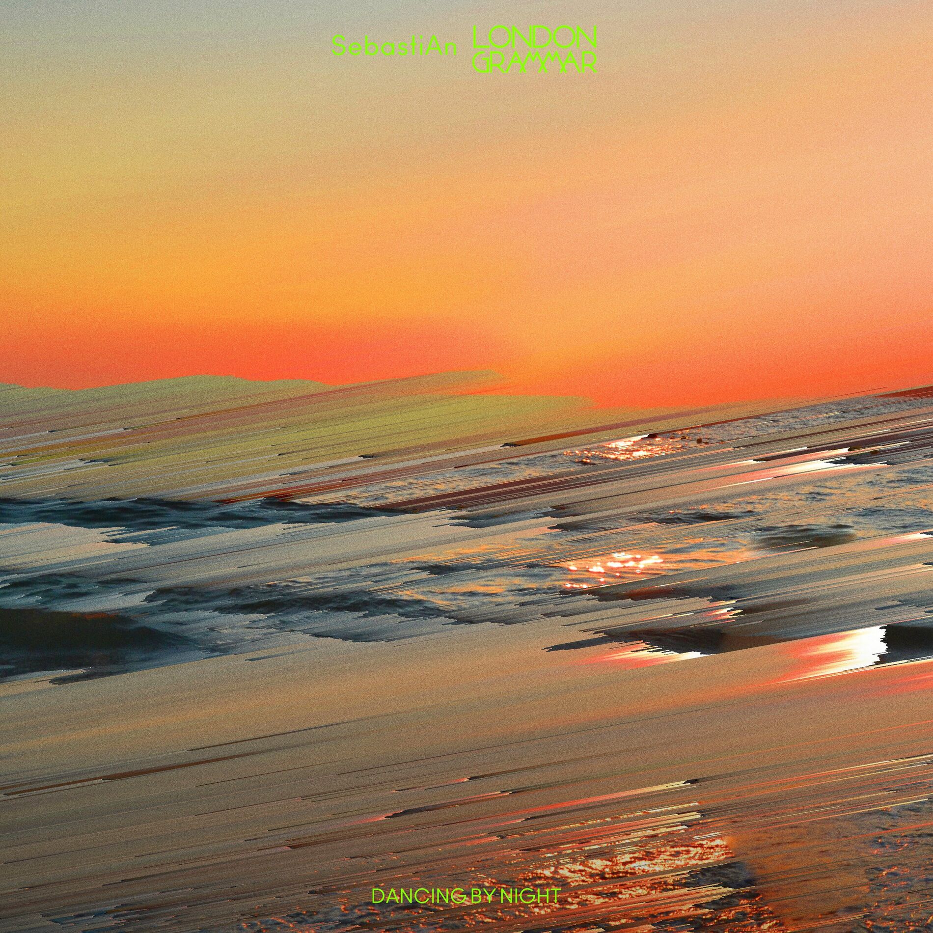 Album cover of Dancing By Night