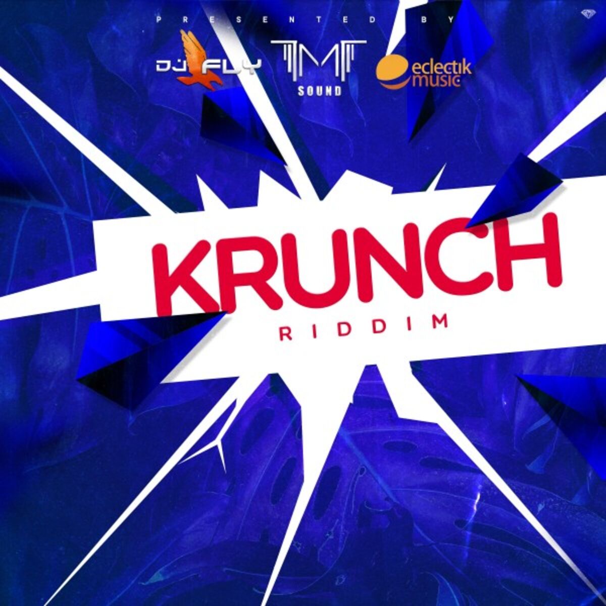 Album cover of Krunch Riddim
