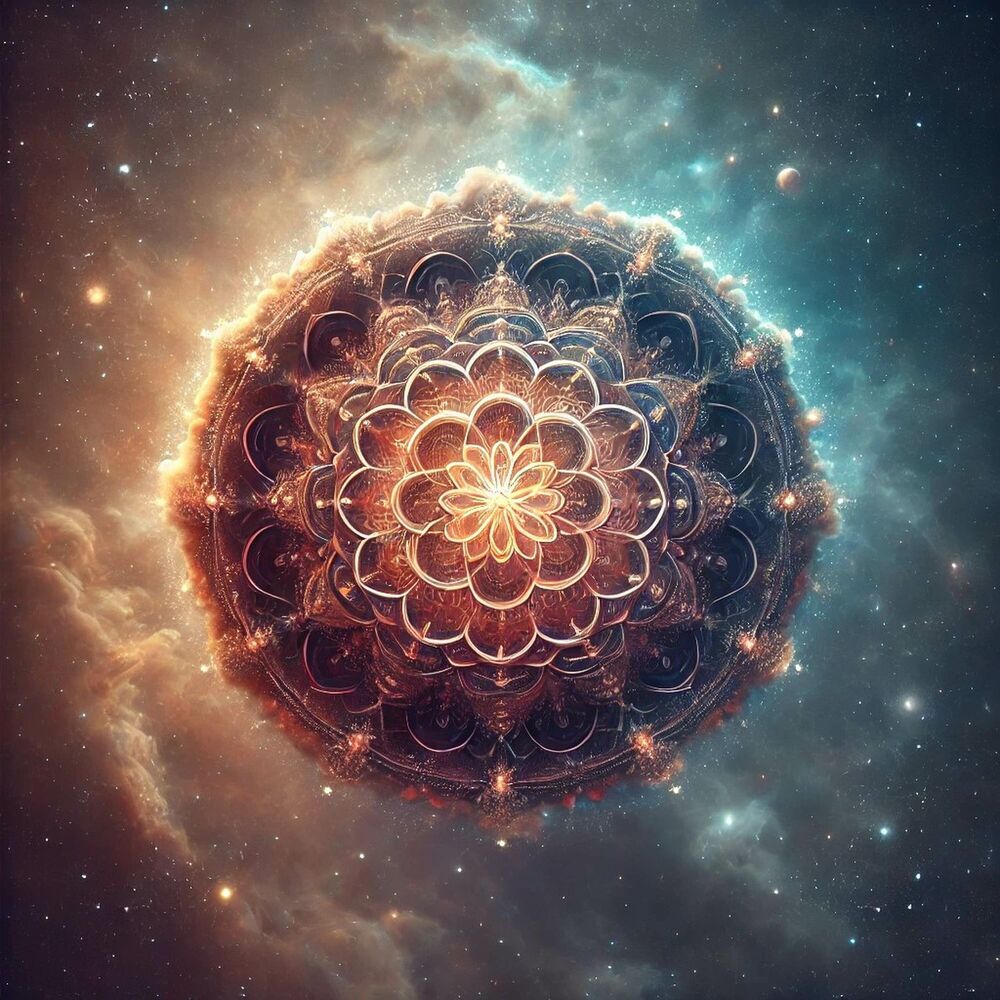 Picture of 528 Hz Solfeggio Frequencies: Deep Relaxation and Sleep Music (10 Hours Loopable)