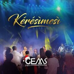 Cover of Keresimesi