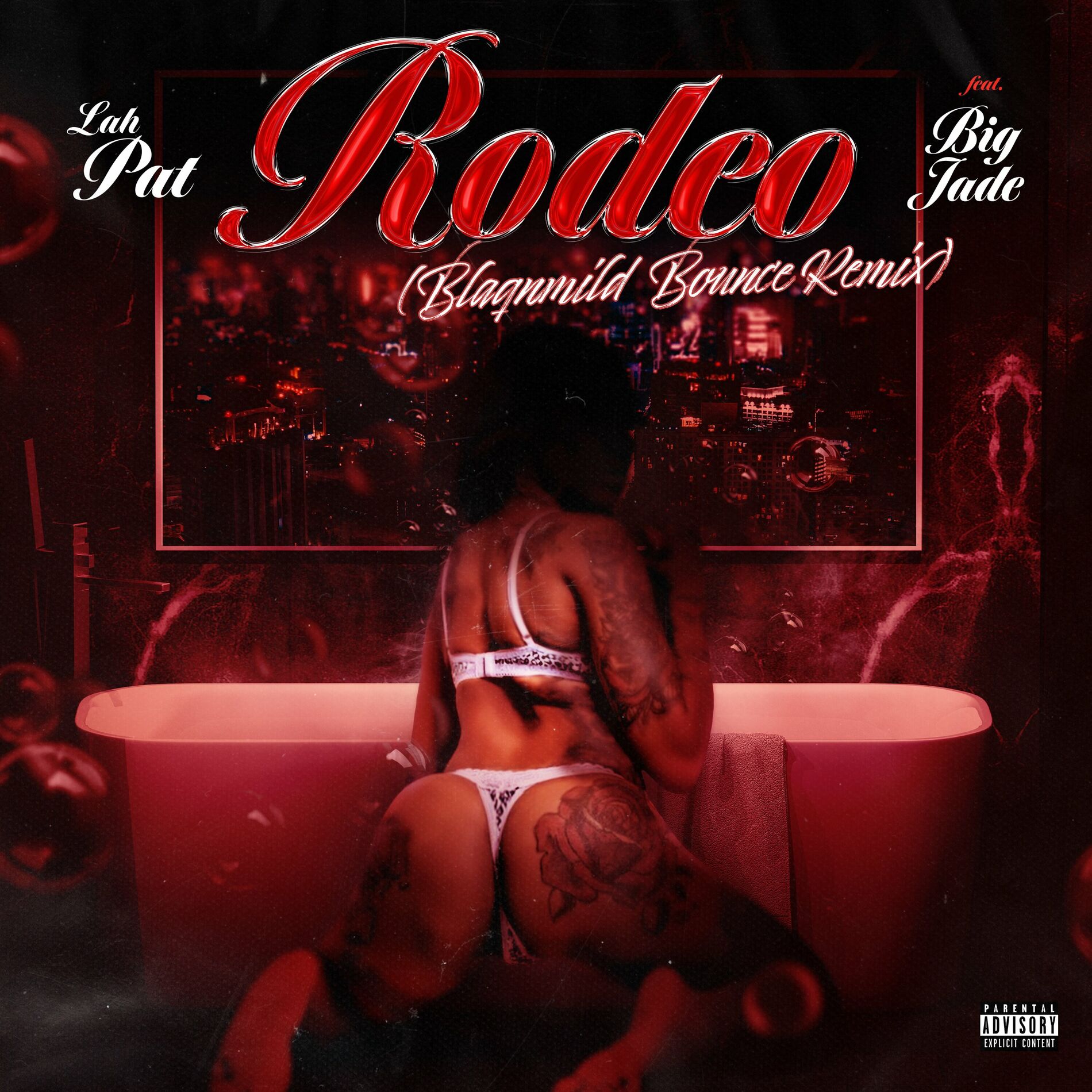 Album cover of Rodeo (Blaqnmild Bounce Remix) [feat. Big Jade]