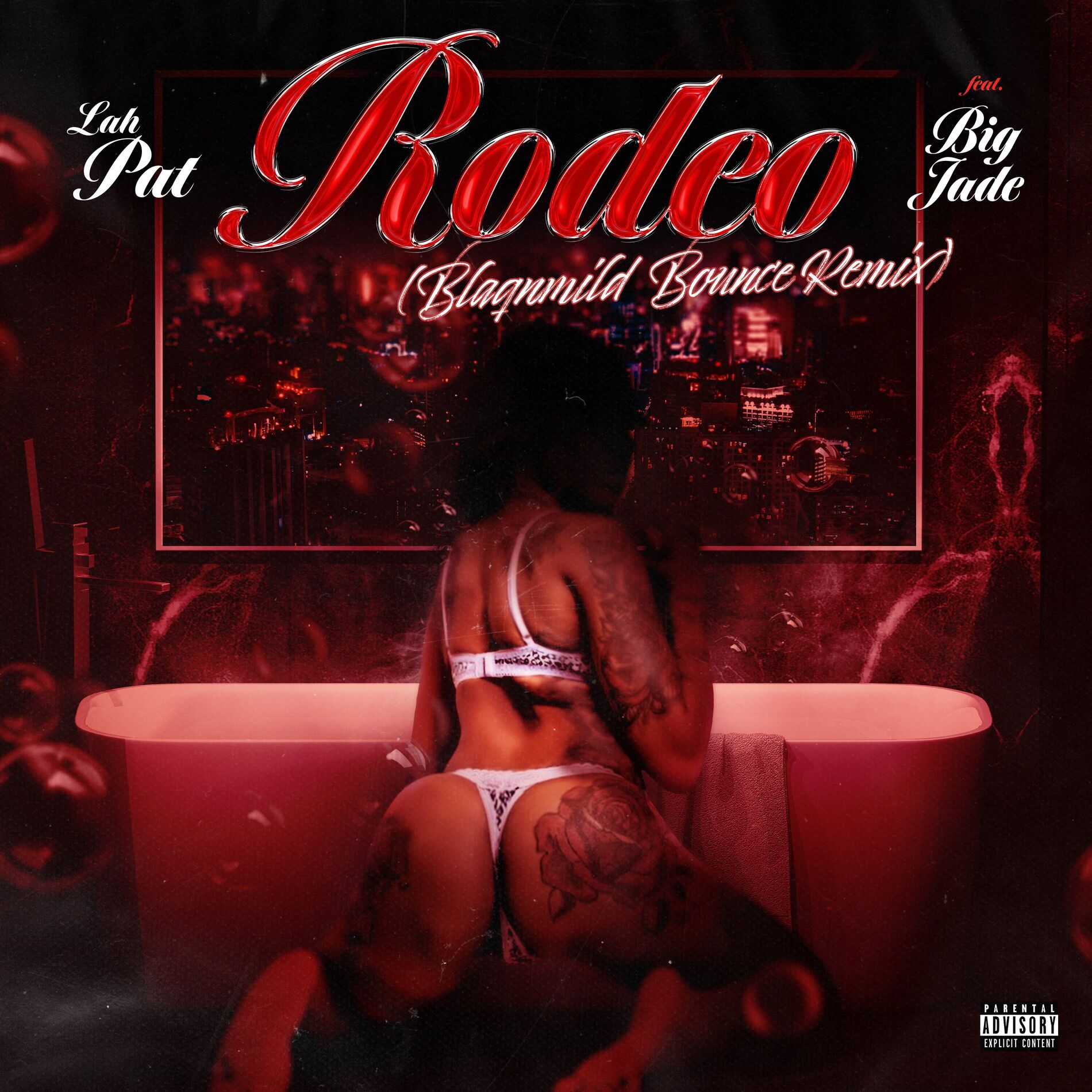 Album cover of Rodeo (Blaqnmild Bounce Remix) [feat. Big Jade]