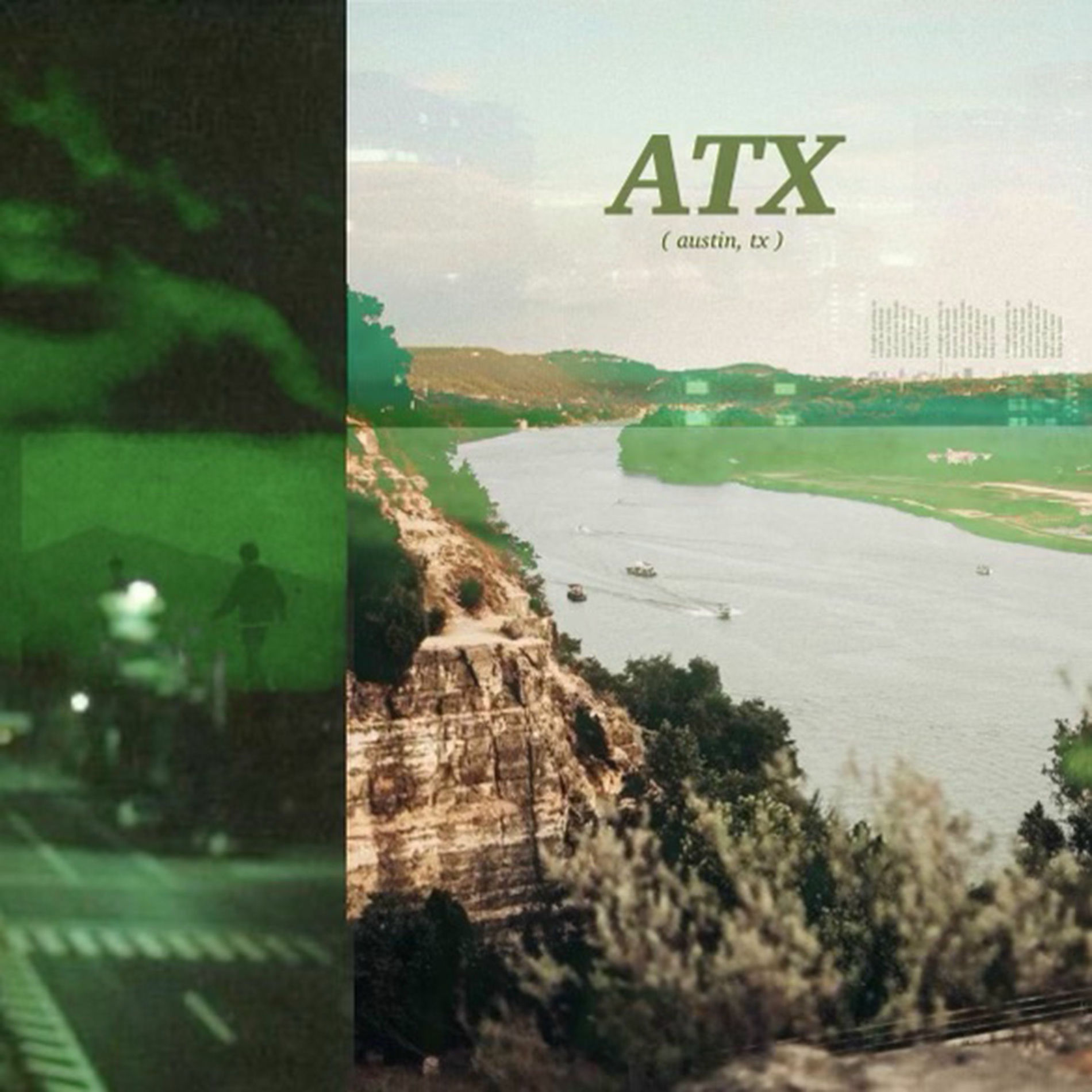 Album cover of ATX