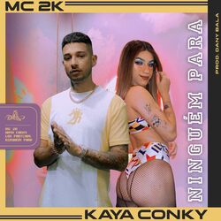Cover of Ninguém Para