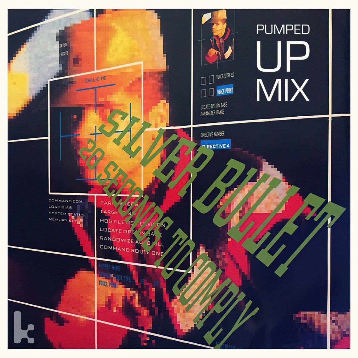 Album cover of 20 Seconds to Comply (Pumped up Mix)