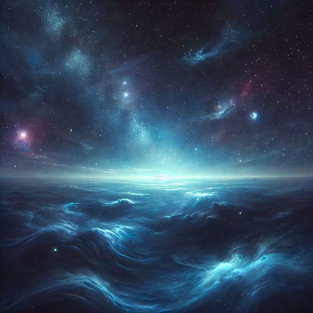 Picture of 528 Hz Deep Relaxation and Mindful Focus