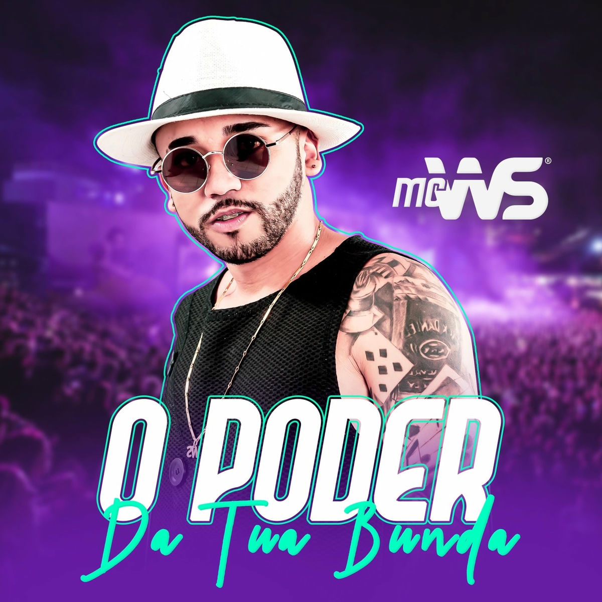 Album cover of O Poder da Tua Bunda