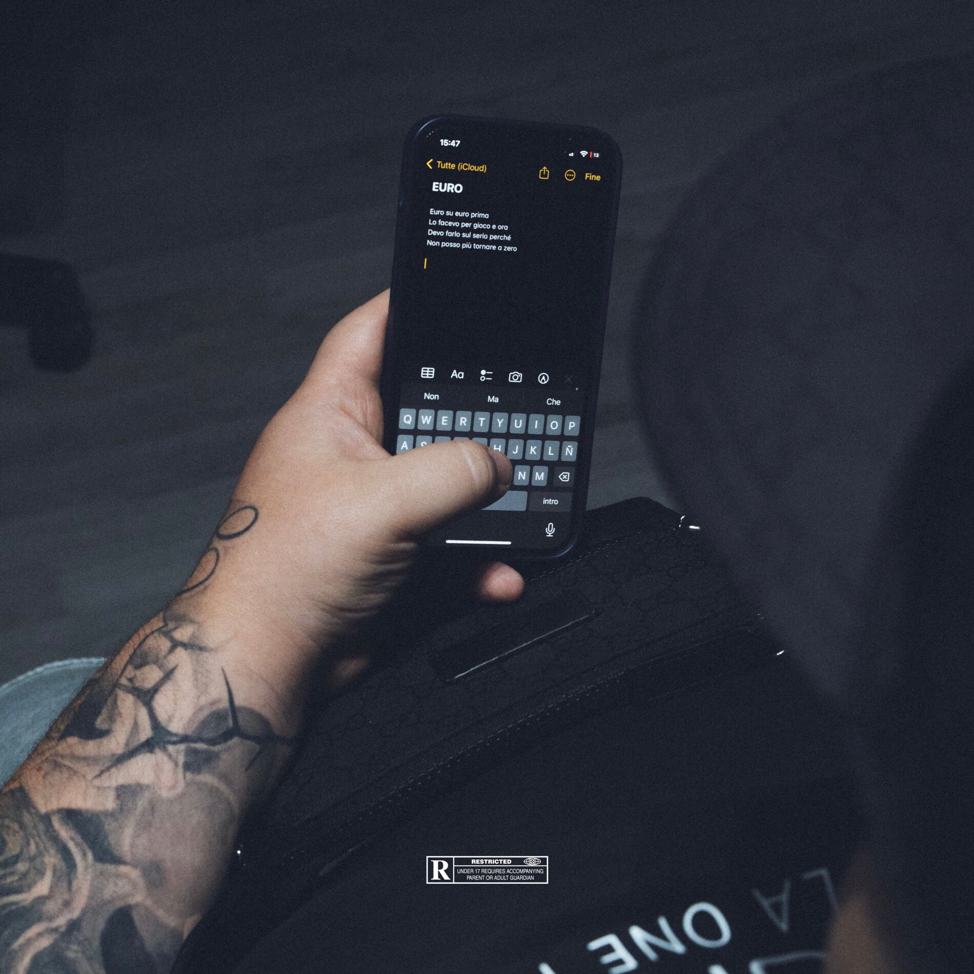 Album cover of Euro