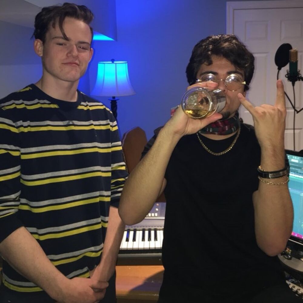 Picture of Ain't Phased (feat. Lil Prissy, Lukas Mihas & TheFriend)