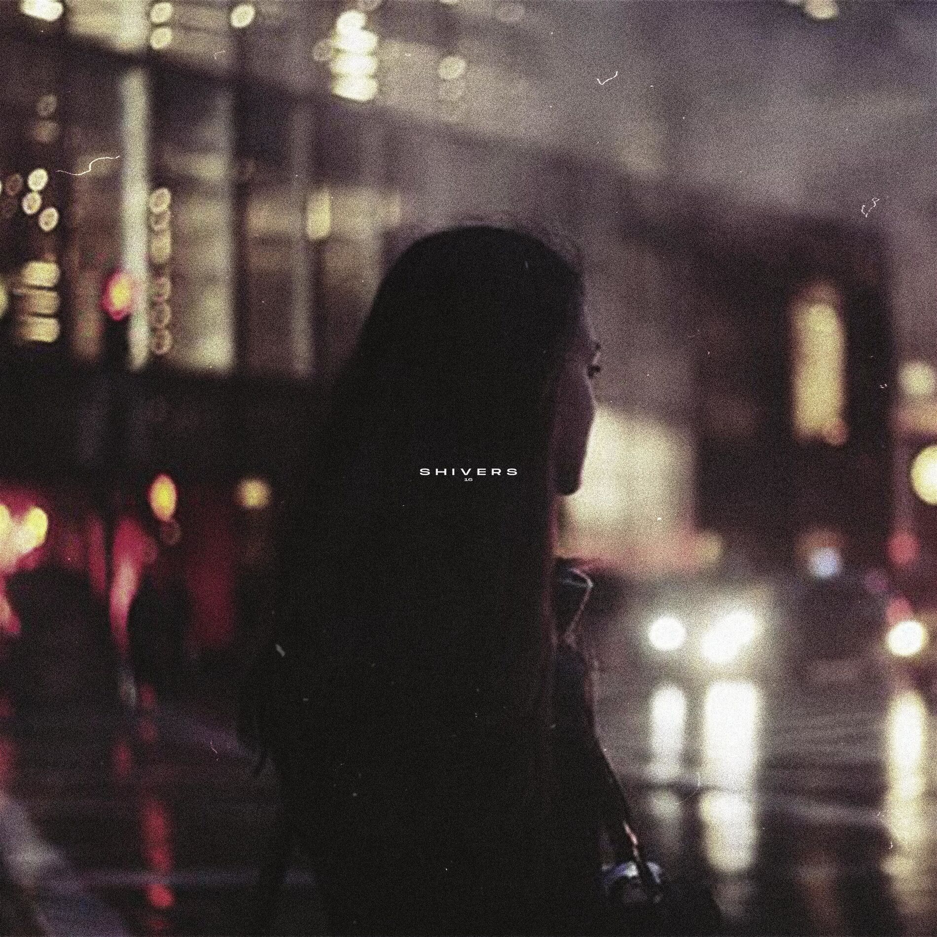 Album cover of shivers