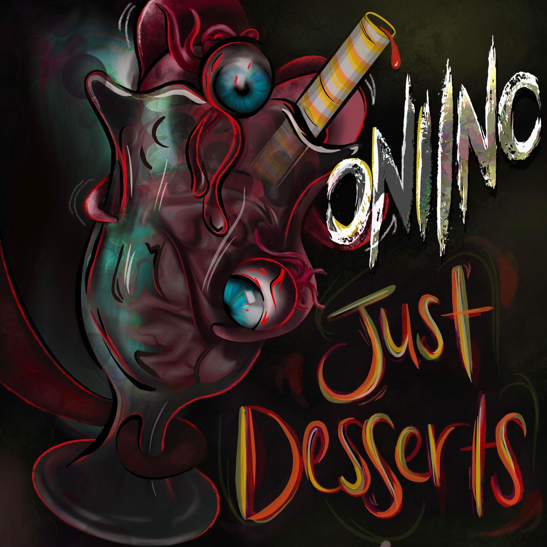 Album cover of Just Desserts