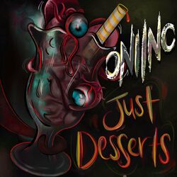 Cover of Just Desserts