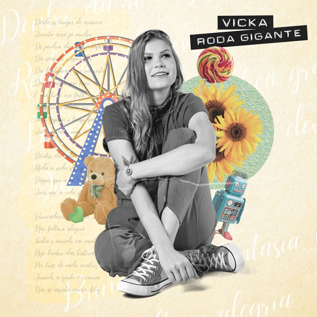 Album cover of Roda Gigante