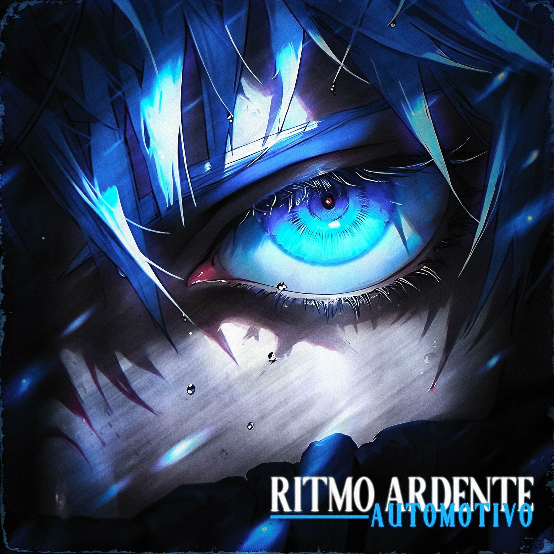 Album cover of AUTOMOTIVO RITMO ARDENTE 1.0