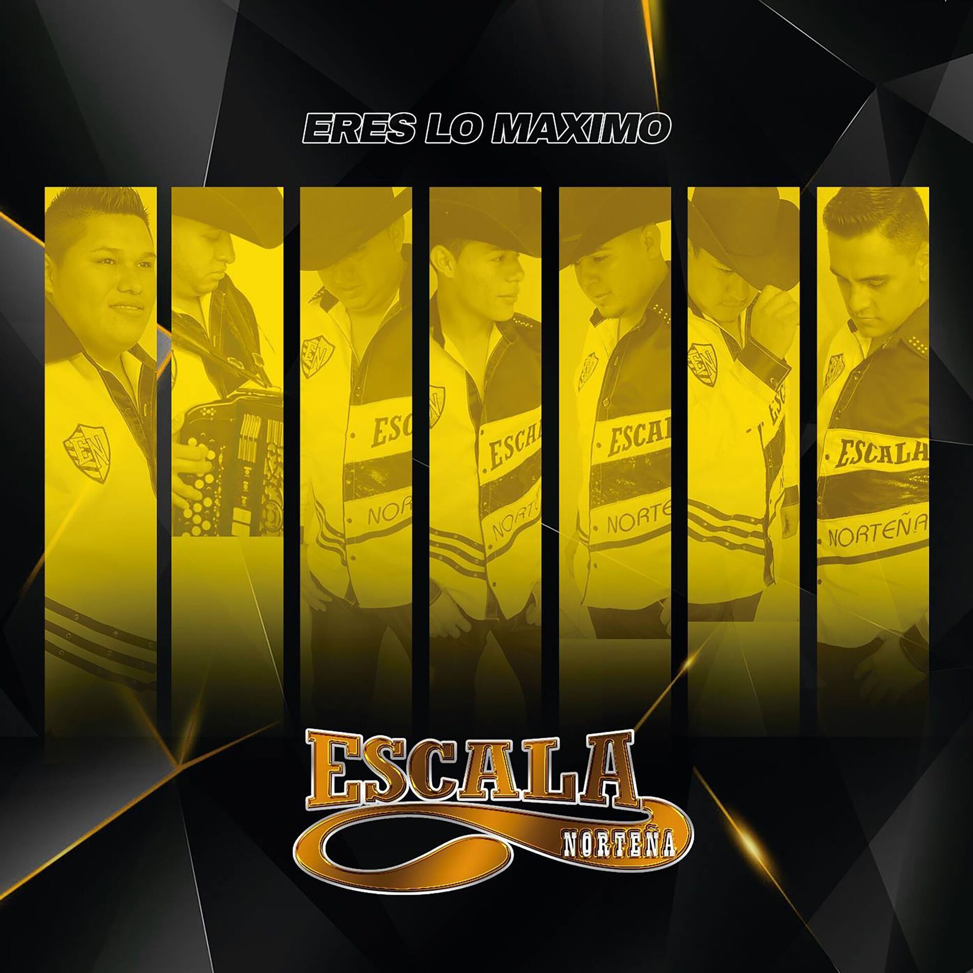 Album cover of Eres lo Maximo