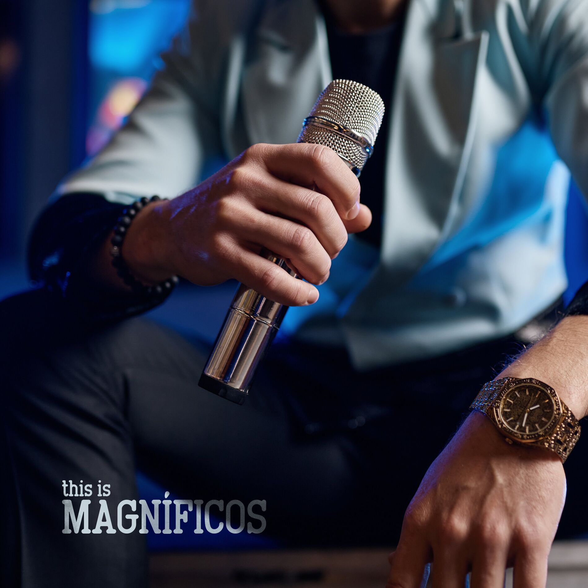 Album cover of This Is Magníficos