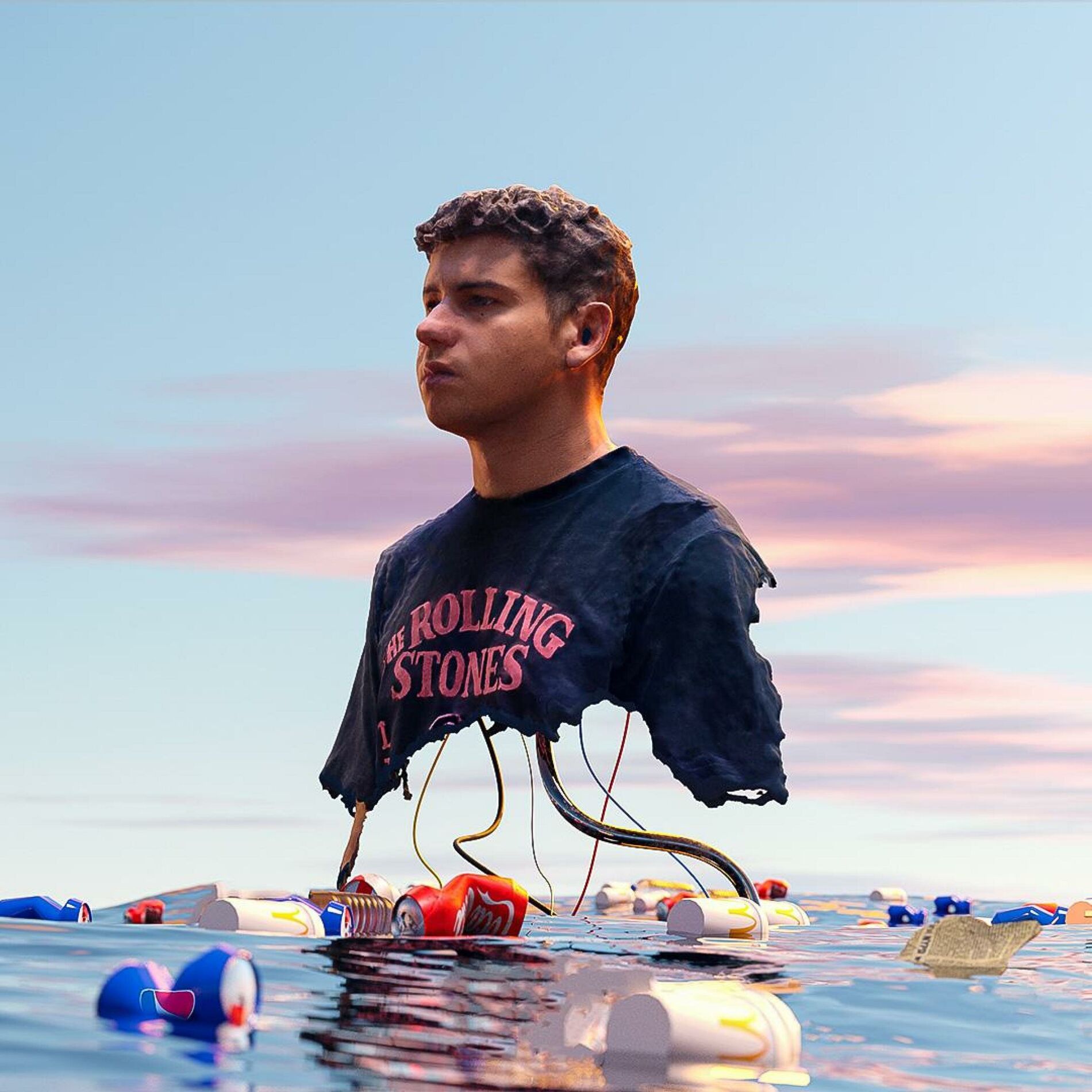 Album cover of El Plastic (feat. riff)