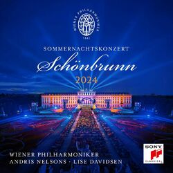 Cover of Sommernachtskonzert 2024 / Summer Night Concert 2024