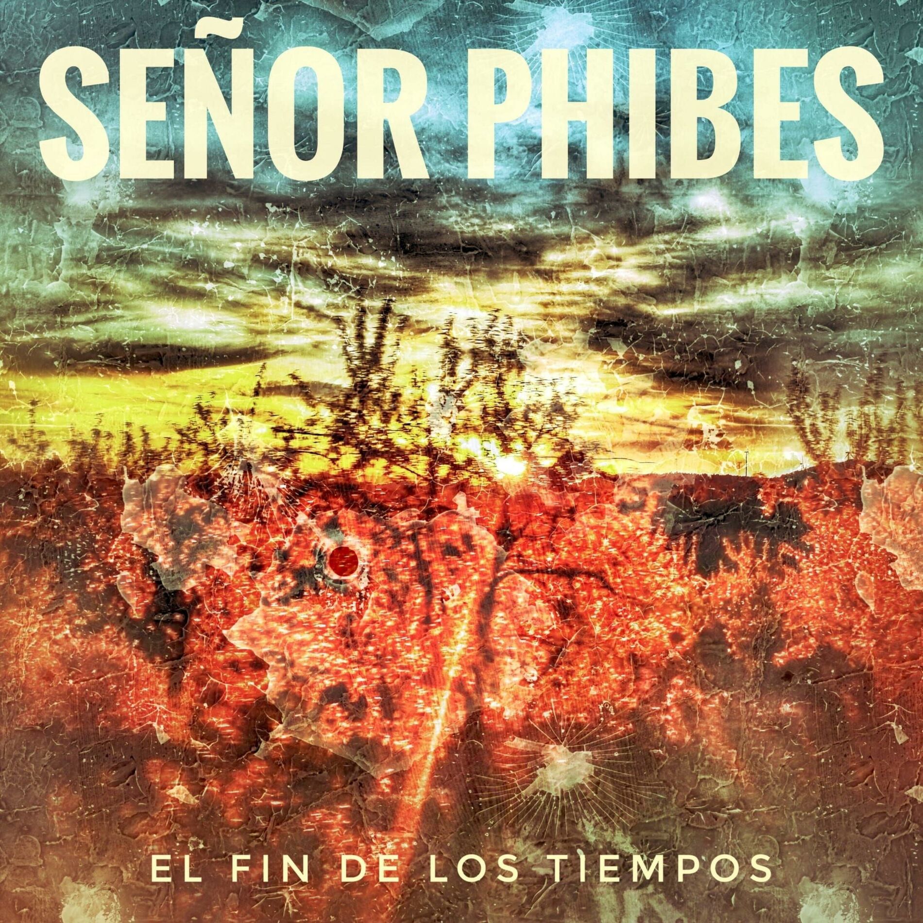 Album cover of El fin de los tiempos