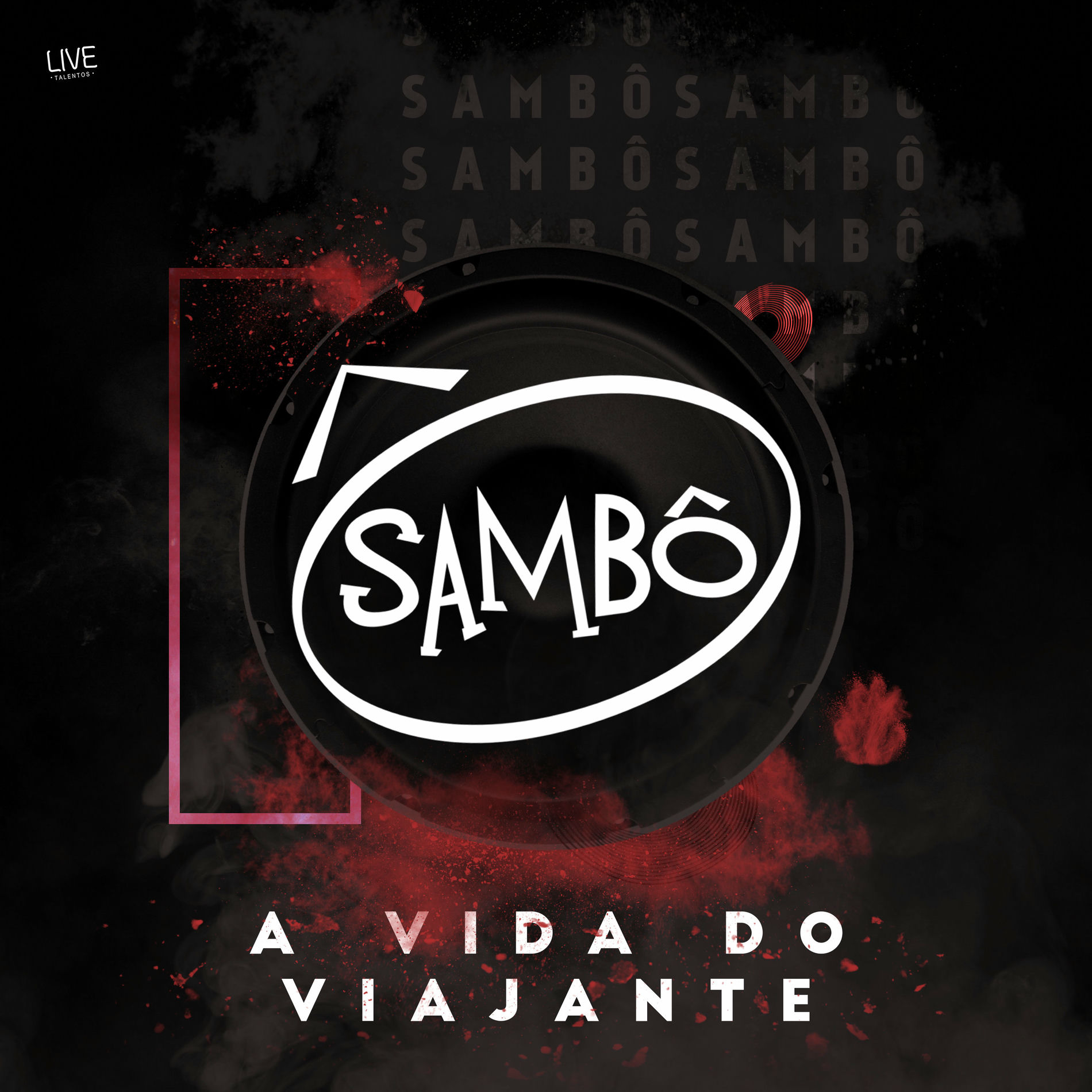 Album cover of A Vida do Viajante