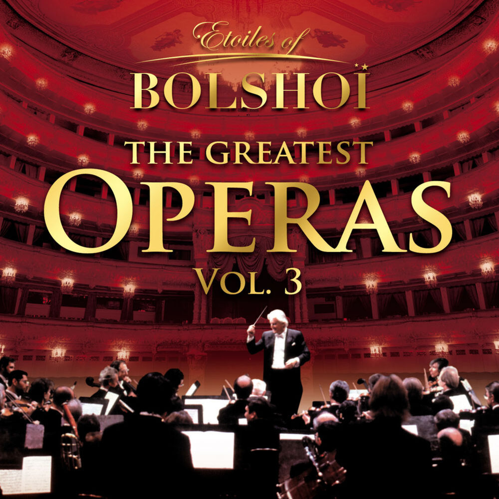 Picture of The Greatest Operas, Vol. 3
