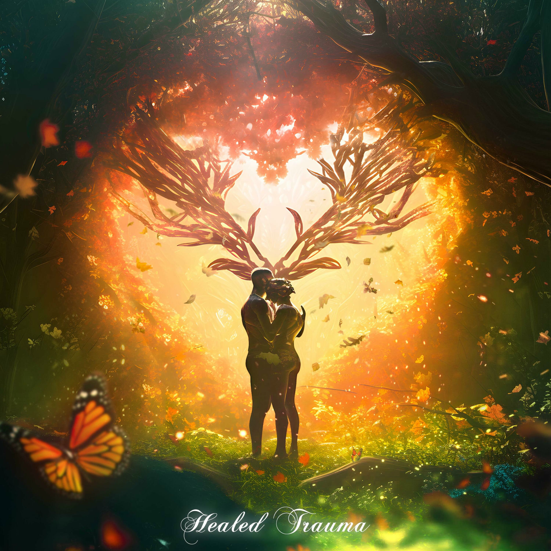 Album cover of Healed Trauma