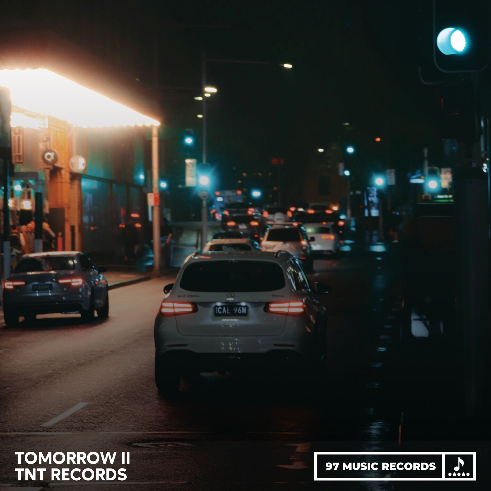 Album cover of Tomorrow II