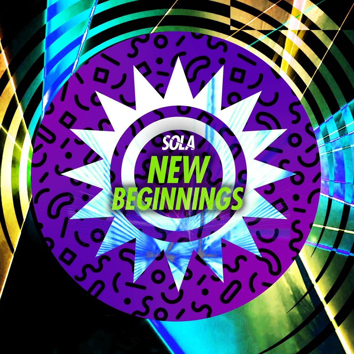 Album cover of New Beginnings 2021