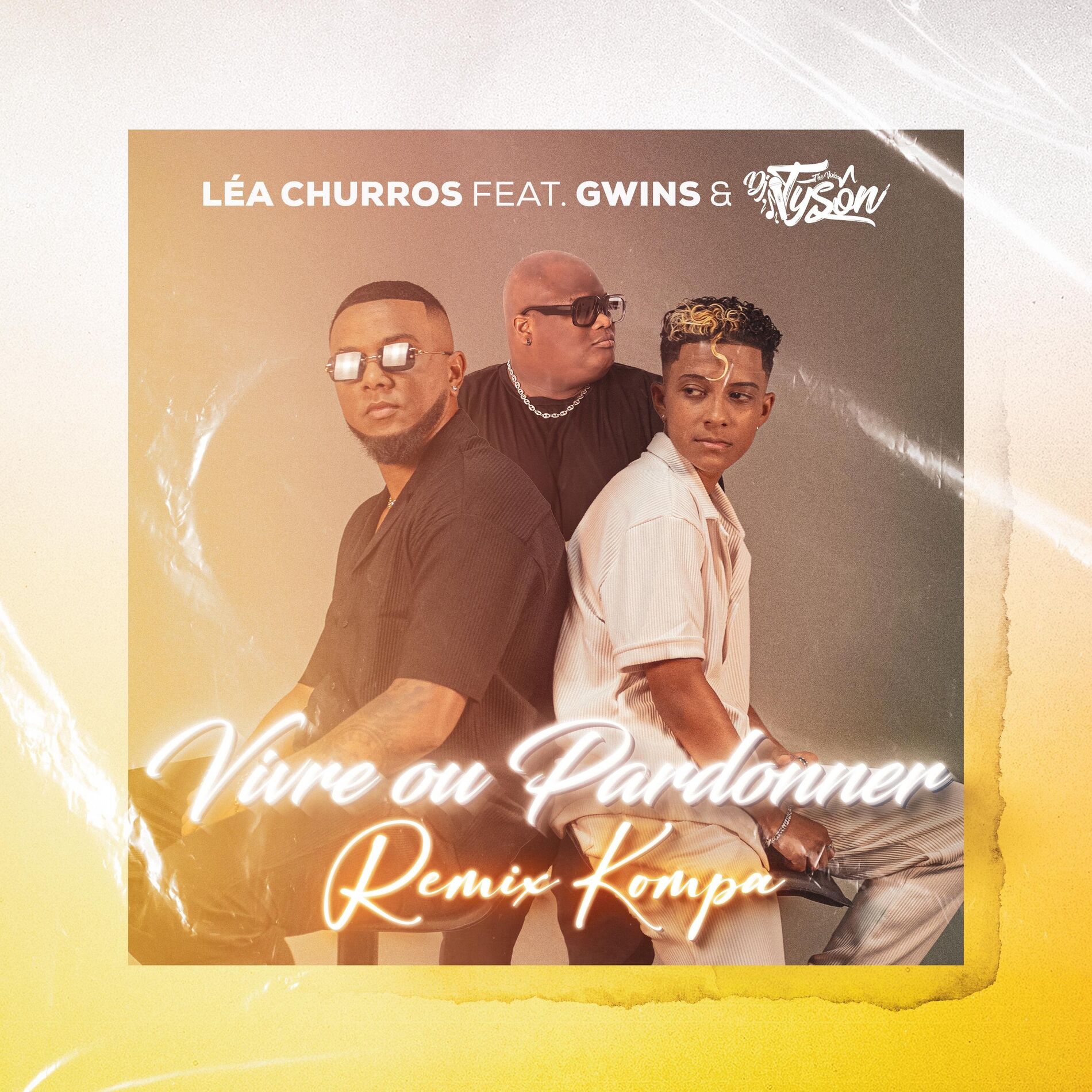 Album cover of Vivre ou Pardonner