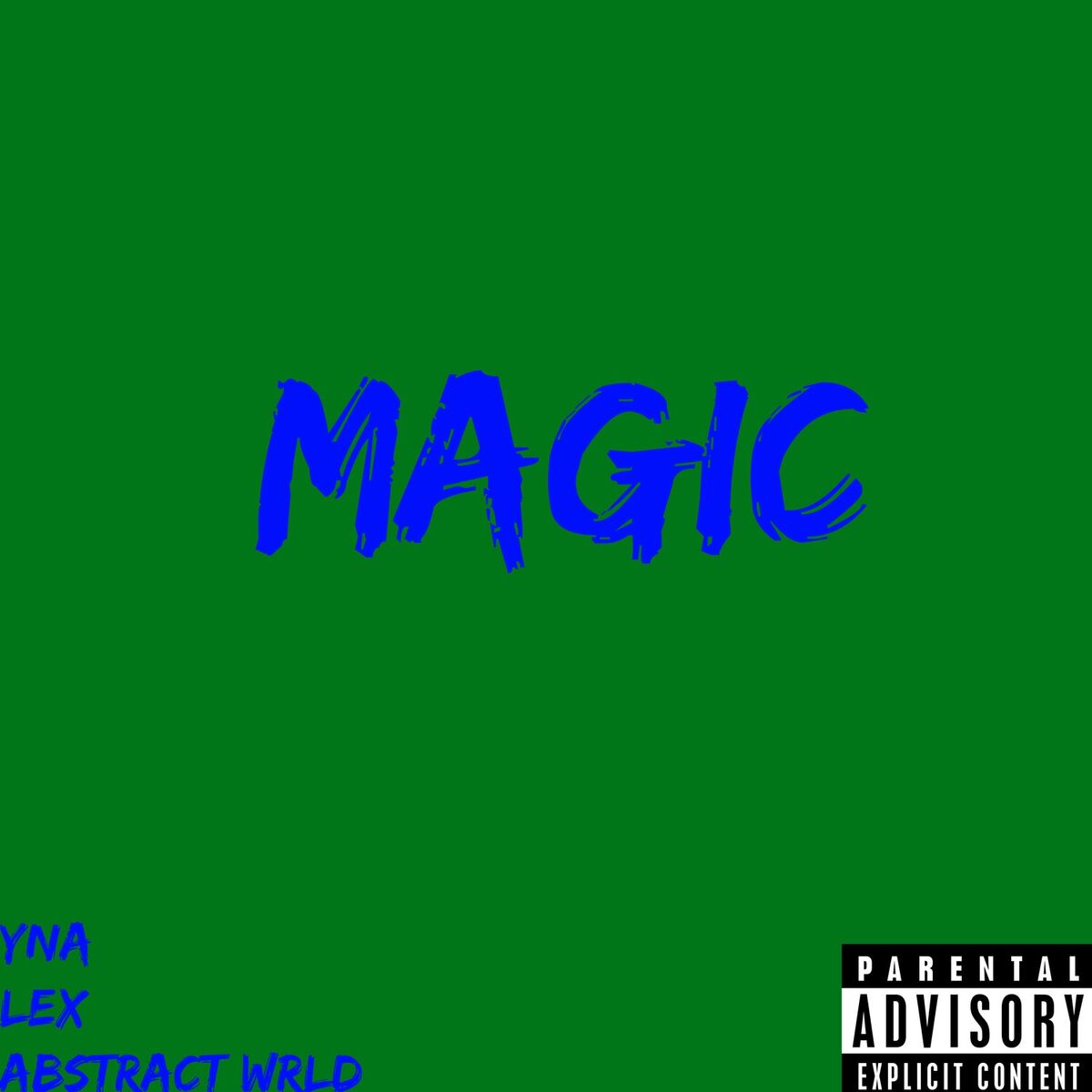 Album cover of MAGIC
