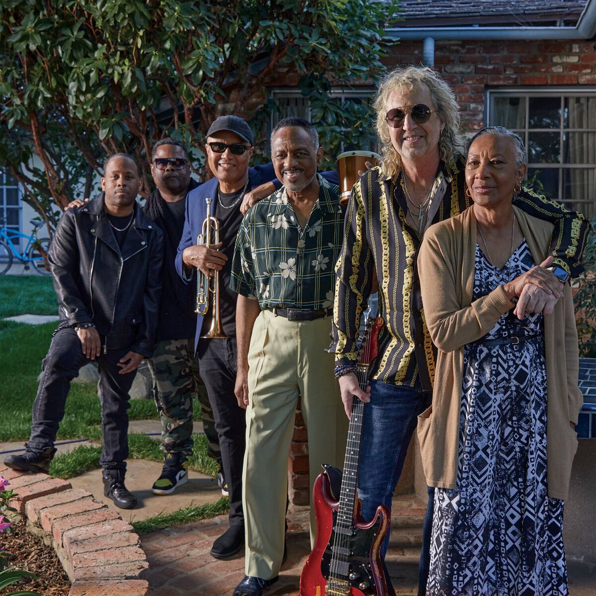 Album cover of That's The Way Of The World