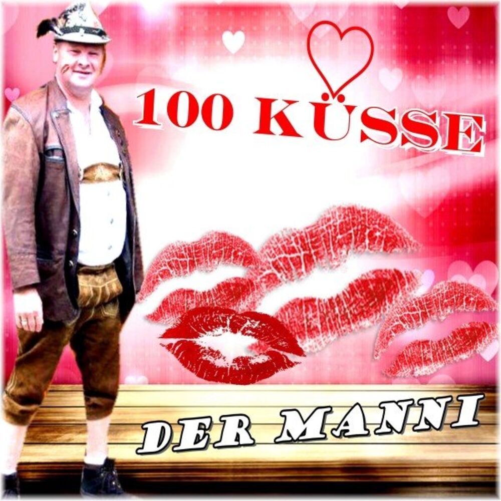 Picture of 100 Küsse (Aprèsski & Karneval Mix)