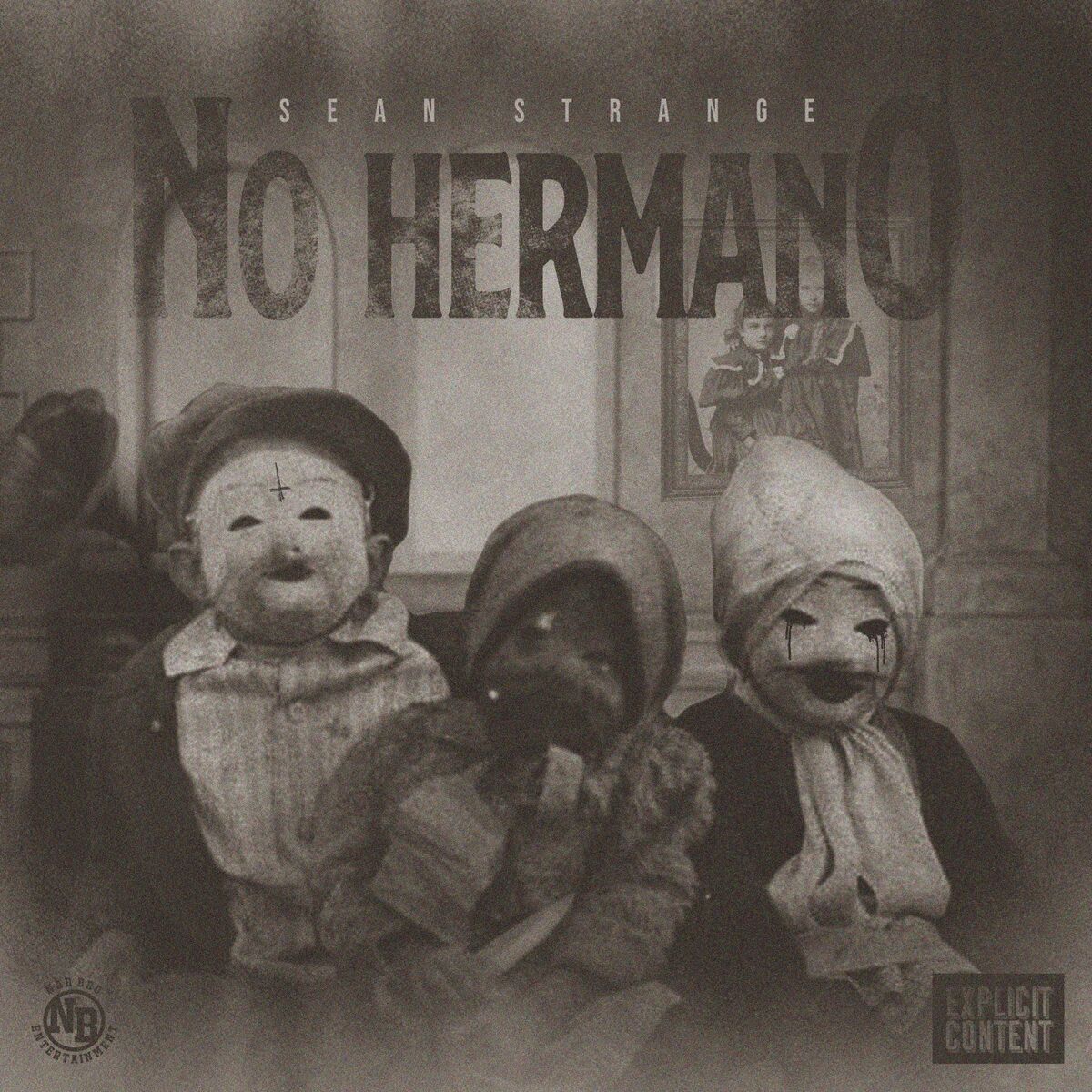 Album cover of No Hermano