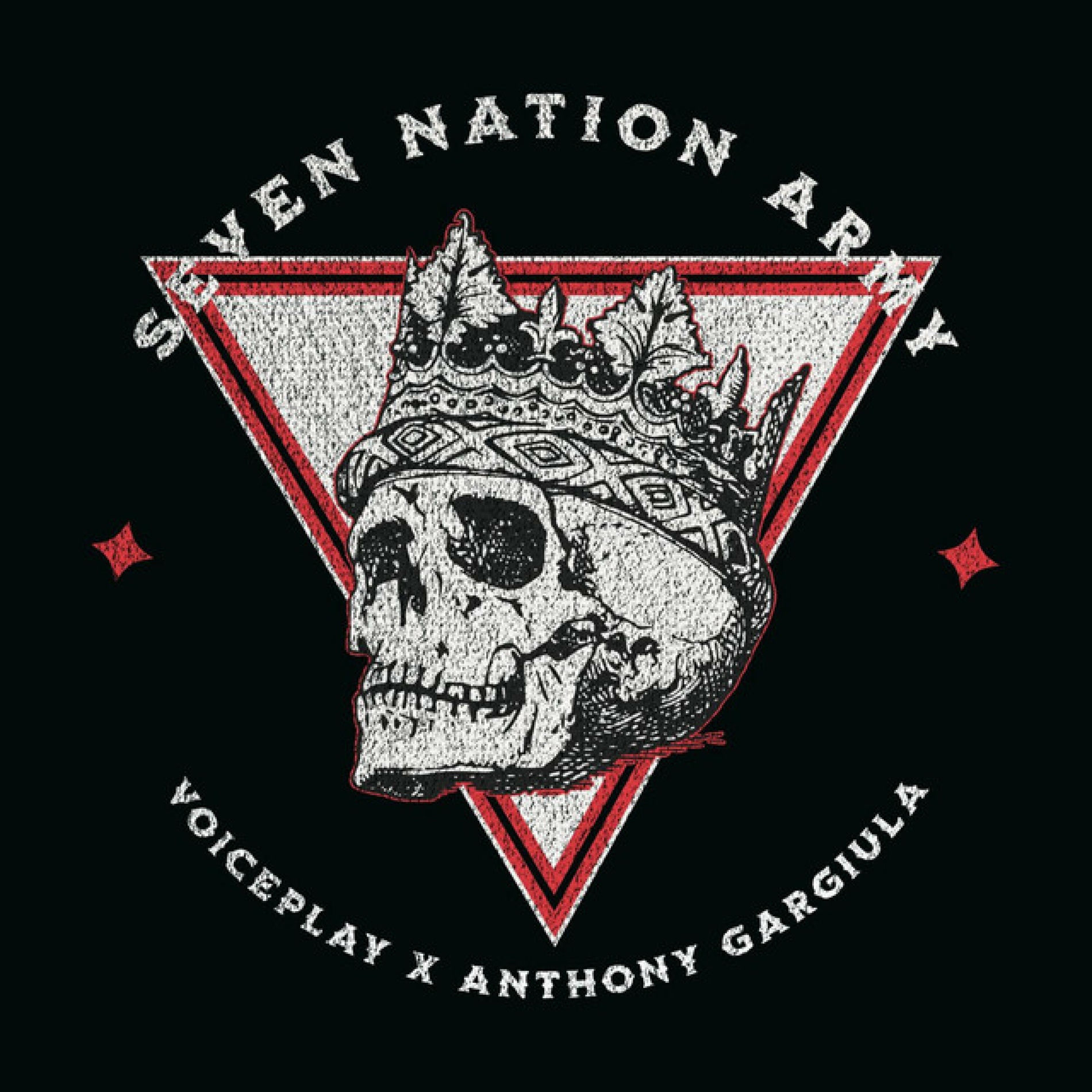 Album cover of Seven Nation Army