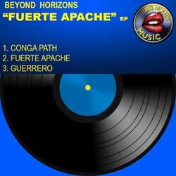Cover of Fuerte Apache