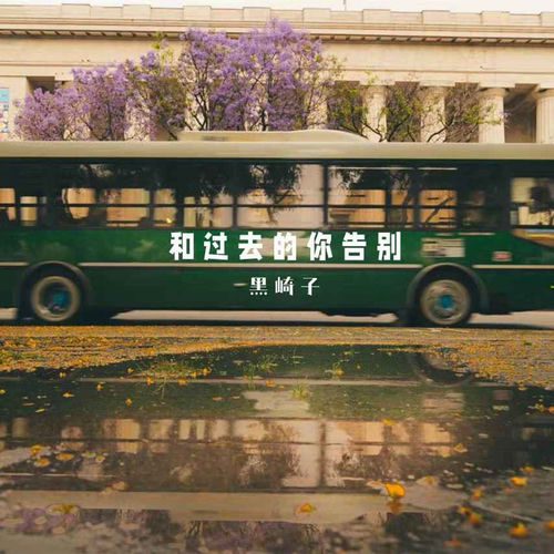 和过去的你告别